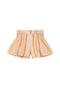 Bluebell Short Sunshine Stripe