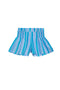 Bluebell Short Ocean Stripe