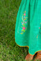 Frida Dress in Verdure Linen