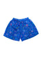 Briar Short Linen Sapphire Dahlia (Tween/Teen)