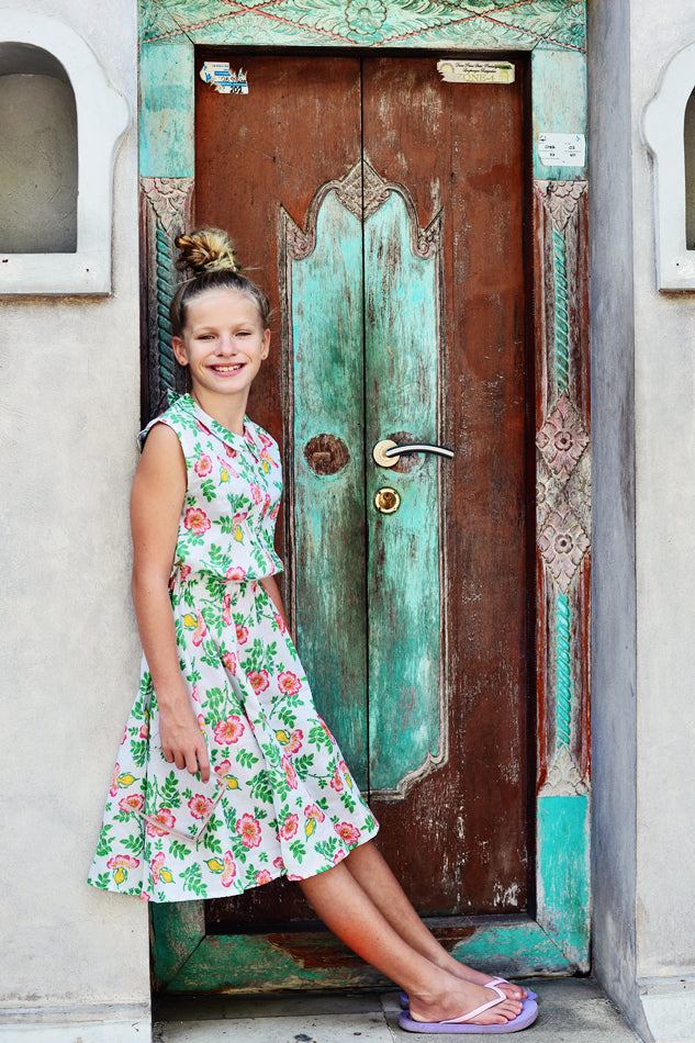 coco and ginger   ベビー服　ロンハーマン coco and ginger ココアンドジンジャー ロンハーマン ロンパース