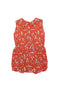 Cinnamon Sunsuit Coral Whisper