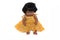 Doll - April Dress Yellow Whisper