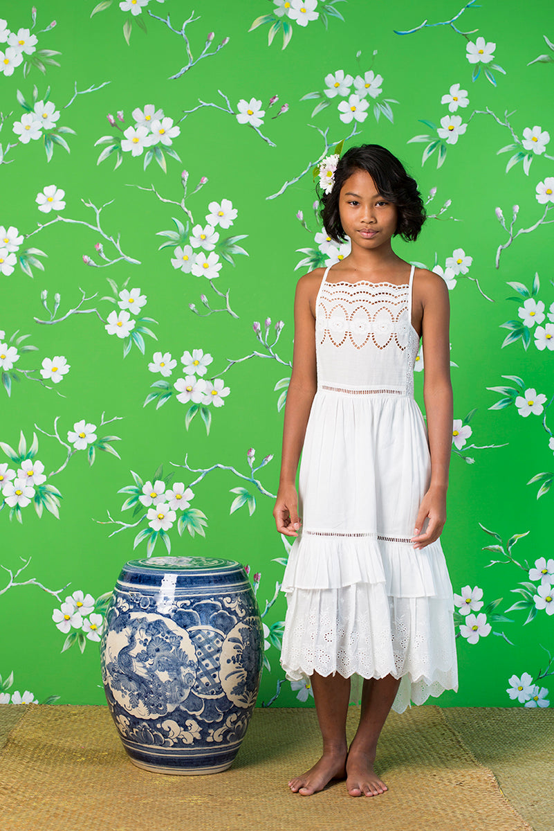 Older girls maxi dress Clearance