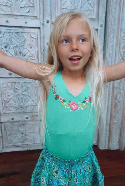miss alli child model Instagram