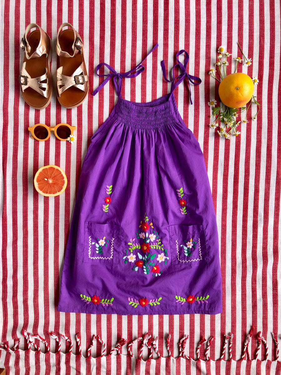 ginger purple dress Gingers in Purple Dresses