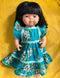 Doll - Lilas Dress