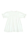 Lily Dress Gardenia and Lace Patchwork (baby)