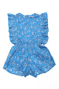 Delphine Playsuit French Whisper