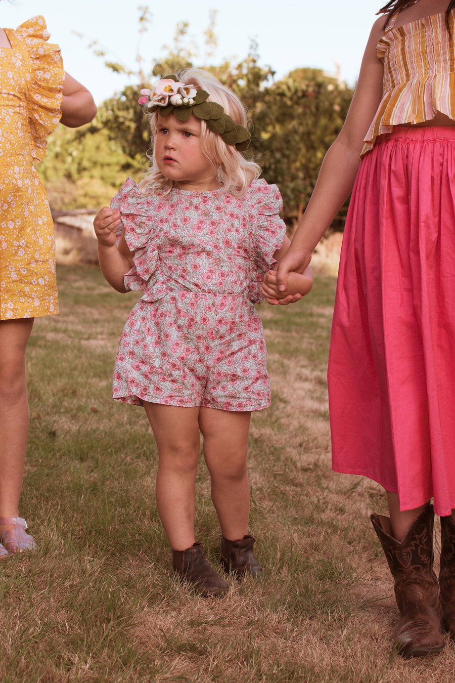 Playsuit - girls– Coco and Ginger