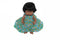 Doll - April Dress Hisbiscus Spring