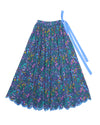 Cosmos Maxi Skirt Ink Jardin 🐚