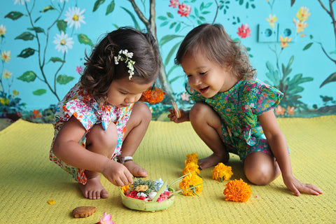 peony sunsuit paris gypsy cream