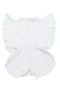 Delphine Sunsuit cutwork and lace