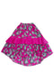 Birdie Maxi Skirt Cerise Almond Blossom (Tween/Teen)