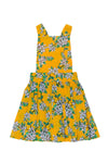 pomme pinafore (Baby)saffron almond blossom (baby)