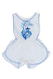 poet sunsuit eggshell with pagoda hand stitch (Baby)