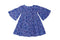 Anouk Dress Blue Aster