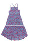 Lilac Dress Azure Meadow