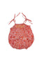 petal sunsuit orange Silk - online exclusive