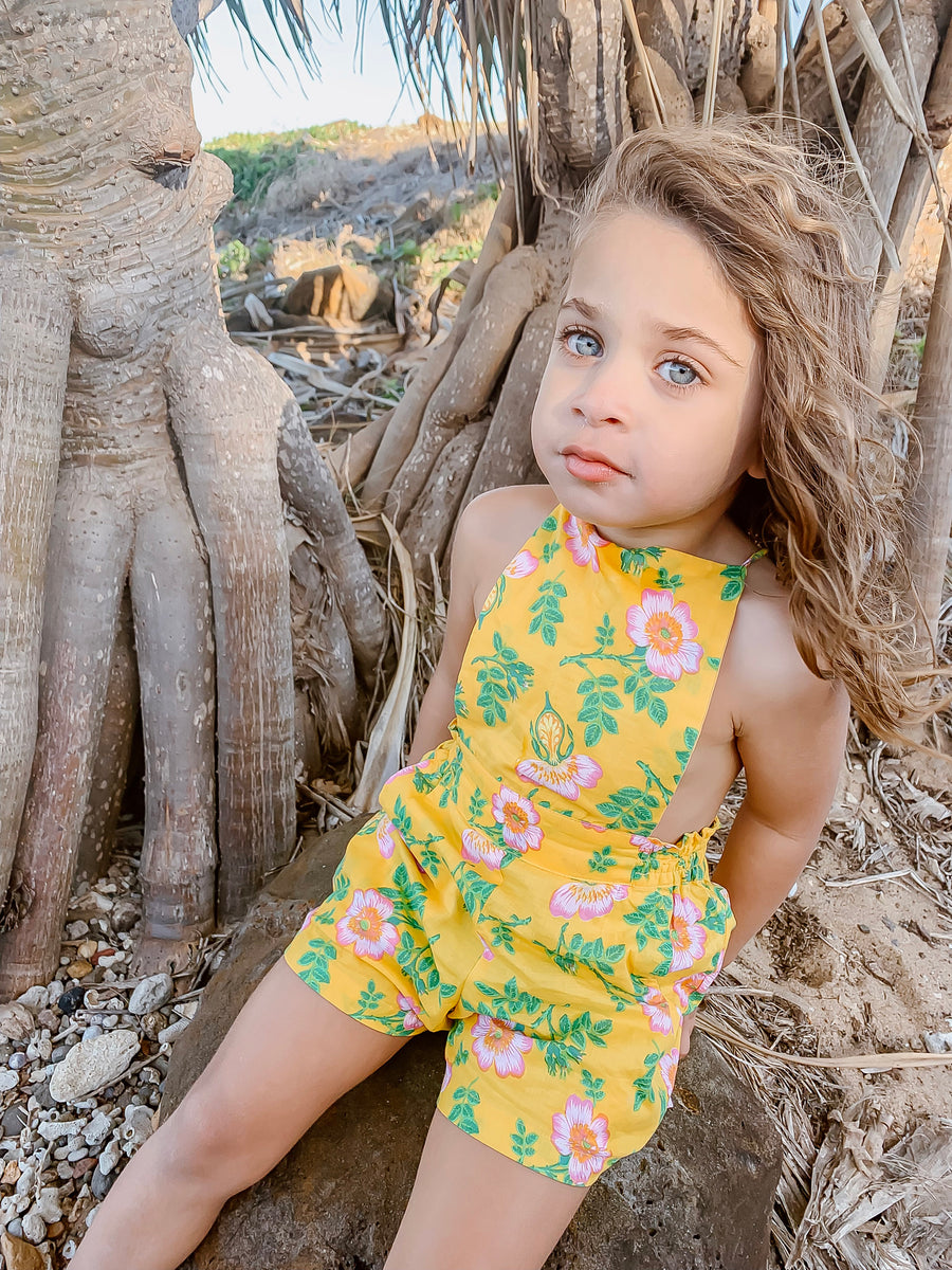 □美品□soor ploom□Ginger Playsuit□2yr Playsuit - girls– Coco and Ginger