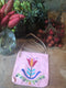 Jalan Jalan Bag Bellini with Tulip Embroidery