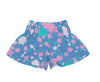 Bluebell Short Periwinkle Flower Batik