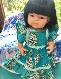 Doll - Lilas Dress