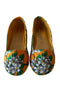 Canvas Shoes Saffron Almond Blossom