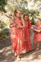 Jolie Jumpsuit Coral Whisper
