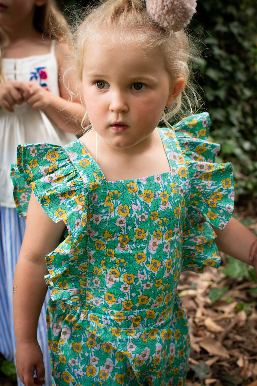 Playsuit - girls– Coco and Ginger
