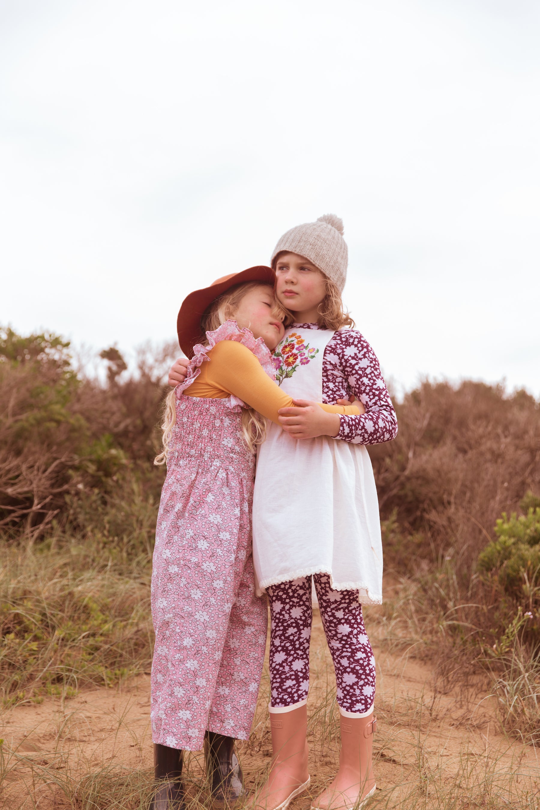 Coco and Ginger Wilde Jumpsuit - Paris Gypsy Black